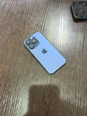 iphone 5 plus: IPhone 15 Pro, Б/у, 256 ГБ, Blue Titanium, Чехол, Коробка, 86 % — 1