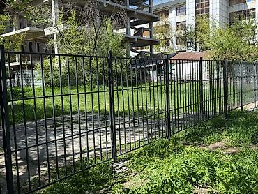 Сетка гиттер: Установка всех видов заборов, сетка гиттер из Профнастила, из — 15