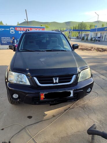 автомобил срв: Honda CR-V: 1997 г., 2 л, Автомат, Бензин, Внедорожник