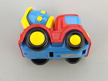 półbuty kolorowe: Truck for Kids, condition - Good