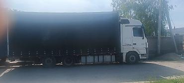 актрос мп3: Грузовик, Mercedes-Benz, Б/у — 3
