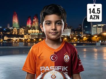 Uşaqlar üçün digər geyimlər: 🇦🇿Çempionların Seçimi: Uşaqlar Üçün Özəl Osimhen 45 Futbol Forması — 7
