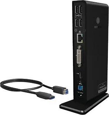 Doking stanice: ICYN BOX USB 3.0 univerzalna dok stanica sa DisplayLink tehnologijom — 13