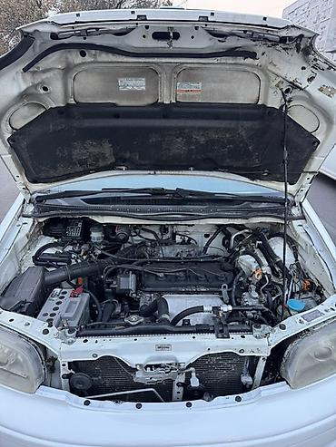луаз 969 цена: Honda Odyssey: 1997 г., 2.3 л, Автомат, Бензин, Минивэн — 9