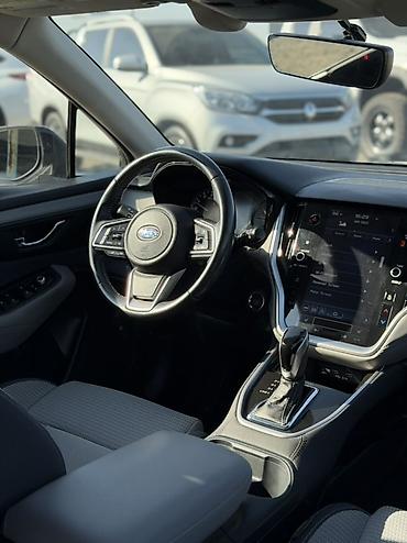 m111 2 2: Subaru Outback: 2021 г., 2.5 л, Вариатор, Бензин, Универсал — 7