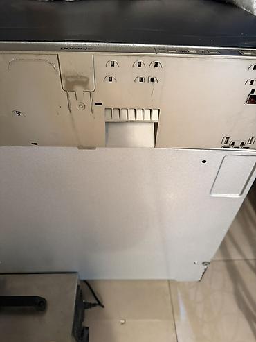 bud e2: Встраиваемая посудомоечная машина Gorenje (панель управления скрытая в — 1