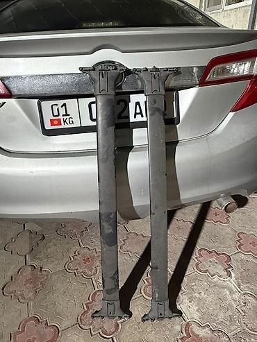 дуги: Поперечные дуги На рейлинги Б/у, Бесплатная доставка — 1