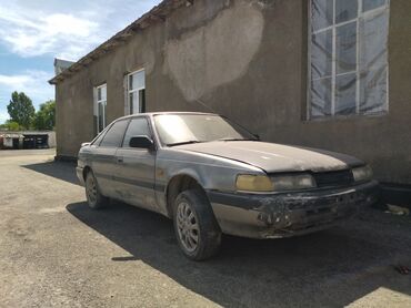 купить машину в киргизии: Mazda 626: 1992 г., 2 л, Механика, Бензин, Седан