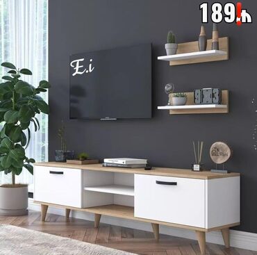 тв тумбы на заказ: Tv stend tv altligi sifarisle