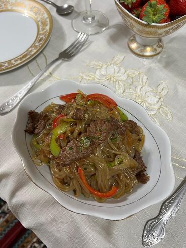 Готовые блюда, кулинария: Ассортимент салатов 1) Хрустящие баклажаны - Запечённые/обжаренные — 13