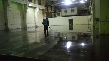 Бетонные работы: Стяжка Гарантия, Бесплатная консультация Больше 6 лет опыта — 12