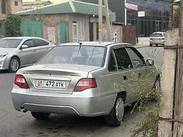 зеркало заднего вида нексия: Daewoo Nexia: 2008 г., 1.6 л, Механика, Бензин, Седан — 4