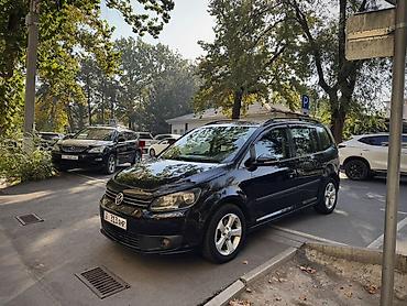 фольсваген: Volkswagen Touran: 2012 г., 1.4 л, Робот, Бензин, Минивэн — 1