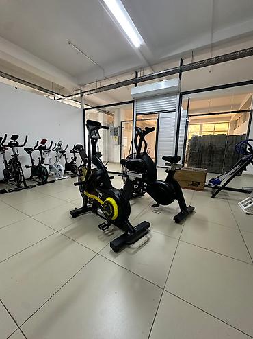 Велотренажеры: Эйрбайк Аэробайк Айрбайк Велотренажер Велодорожка Велокардио — 5