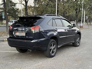 rx 200: Lexus RX: 2006 г., 3.3 л, Автомат, Гибрид, Внедорожник — 3