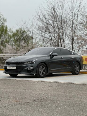 лизинг авто бишкек без первоначального взноса: Kia K5: 2020 г., 2 л, Автоматические, Газ, Седан