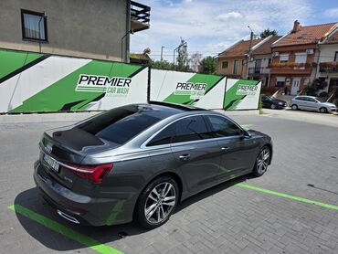 Audi: Audi A6: 2 l | 2019 г. Sedan — 1