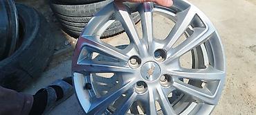 Disk təkərlər: Disk təkər Kia R 15, 5 Boltlu — 4