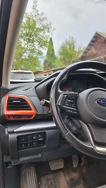 Subaru: Subaru Forester: 2019 г., 2.5 л, Вариатор, Бензин, Кроссовер — 6