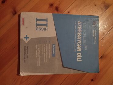 azərbaycan dili test toplusu 2 ci hissə pdf 2019: Azərbaycan dili test toplusu 2- çi hissə