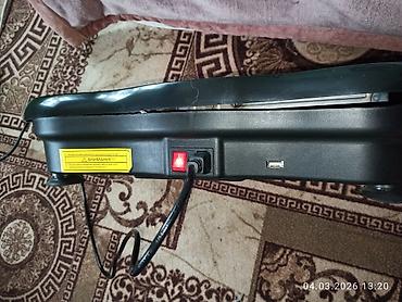 Виброплатформы: Виброплатформа TSOY с магнитным и точечным массажем стоп — 5