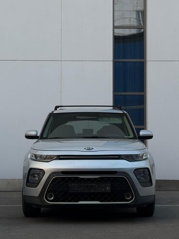 оборудование для автомойки цены в бишкеке: Kia Soul: 2020 г., 2 л, Автомат, Бензин, Лимузин