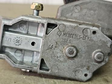 Другие детали рулевой части: Блокиратор руля / рулевой колонки Mercedes-Benz W210 / W202 / W208 — 3