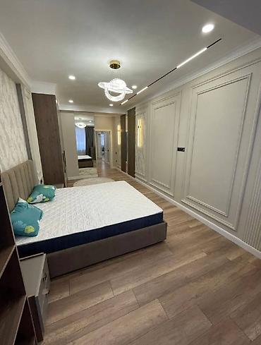 сдаю квартиру 3000: 💰 $1700/мес. | 125 м² | 3-комн. 📍 Рядом с ТРЦ «Бишкек Парк» 🏢 5 этаж — 2