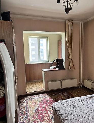 Продажа квартир: 2 комнаты, 52 м², 12 мкр 106 серия, 6 этаж, Косметический ремонт — 9