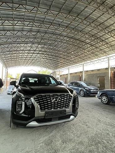 палисад гибрид: Hyundai Palisade: 2022 г., 2.2 л, Автомат, Дизель, Кроссовер — 2