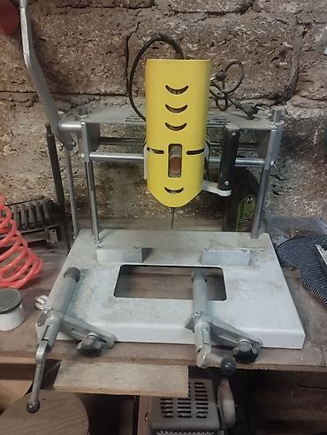 perforator satisi: Salam. tezedi Aşağı enli oyma və dəqiq kəsimlər üçün frezə-stanok — 1