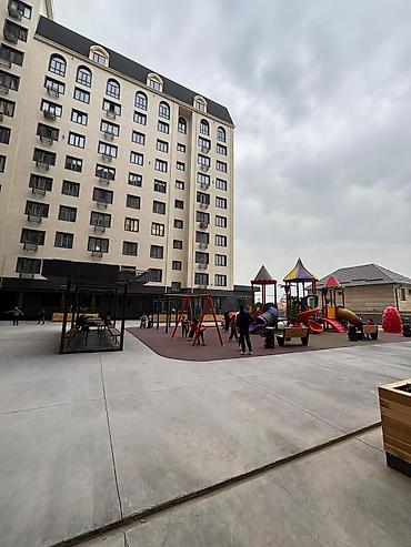 Продажа квартир: 4 комнаты, 127 м², Элитка, 10 этаж, Готовая ПСО (под самоотделку) — 9