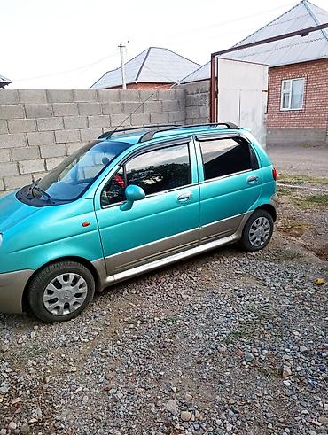 Daewoo: Daewoo Matiz: 2004 г., Вариатор, Хэтчбэк — 4