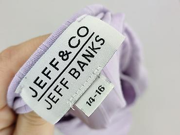 kołnierzyk h: Jeff & Co, Bluzka damska, rozmiar 2XL — 4