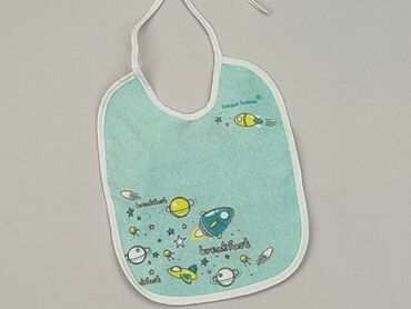 Baby bibs: Baby bib, color - Turquoise, condition - Satisfying