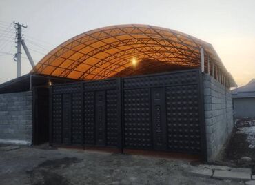 совхоз ала тоо бишкек карта: Дом, 110 м², 4 комнаты