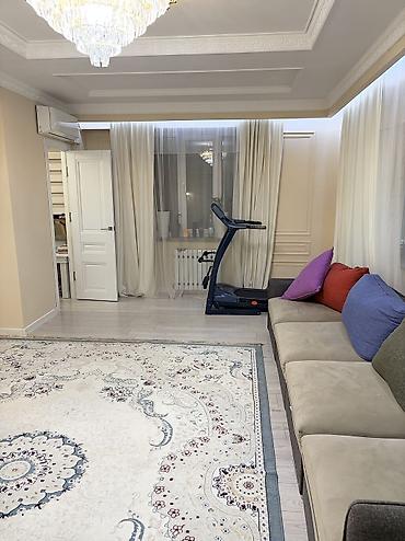 Продажа квартир: 3 комнаты, 120 м², Элитка, 2 этаж, Дизайнерский ремонт — 17