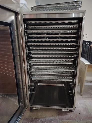 popcorn aparati: Məhsul: Peşəkar qida quruducu (Dehydrator) Model: DBC-22A — 1