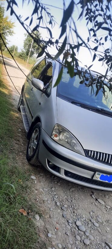 maşın satış: Ford Galaxy: 1.9 l | 2001 il Universal