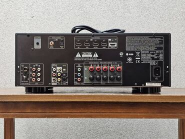 Pojačala i prijemnici: Denon AV surround risiver AVR-1611 - 7.1-kanalni AV risiver sa — 9