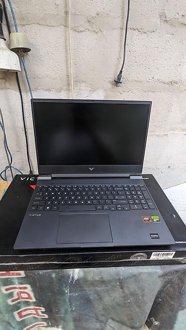 Игровой ноутбук HP Victus 15 AI Характеристики: - Экран 15.6 -