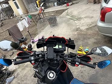 Скутеры: Скутер/туринг-проект с расширенным тюнингом и экспедиционным обвесом — 6