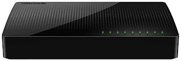 хаб свитч: Гигабитный сетевой хаб Tenda SG108 - 8-портовый гигабитный коммутатор — 3