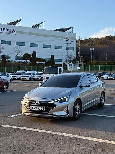 Hyundai: Hyundai Avante: 2019 г., 1.6 л, Автомат, Бензин, Седан — 1