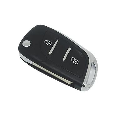 sajla: Kuciste kljuca skakavac Citroen 2 tastera - novi tip. Zamensko kuciste — 1