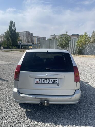 митсубиси спайк стар: Mitsubishi Мини-тракторлор Space Star: 2003 г., 1.6 л, Автомат, Бензин, Универсал