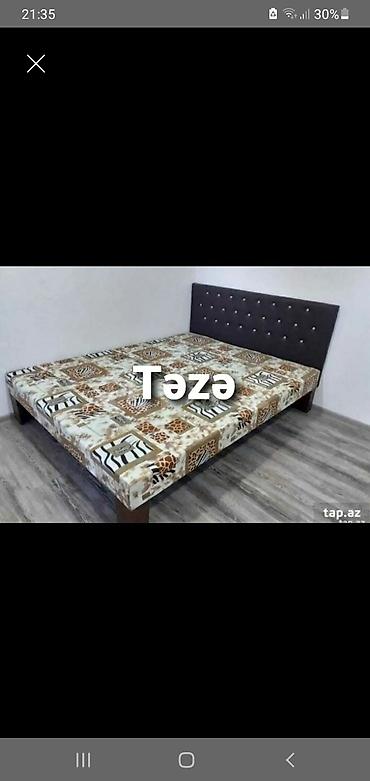 2ci el carpayi: Yeni, İkinəfərlik çarpayı — 1