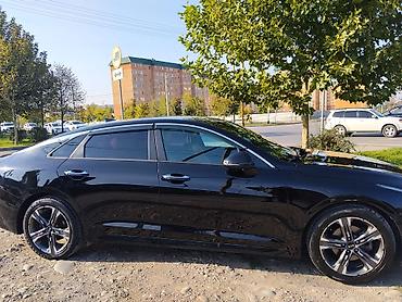 Унаа: Kia K5: 2020 г., 2 л, Автомат, Бензин, Фастбек — 2
