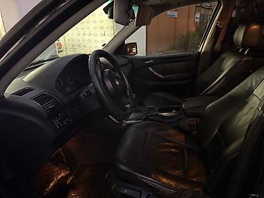 бенву: BMW X5: 2005 г., 3 л, Автомат, Дизель, Кроссовер — 6