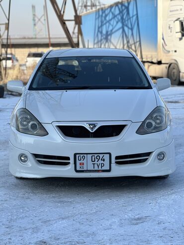 Toyota: Toyota Caldina: 2007 г., 1.8 л, Автомат, Бензин, Универсал